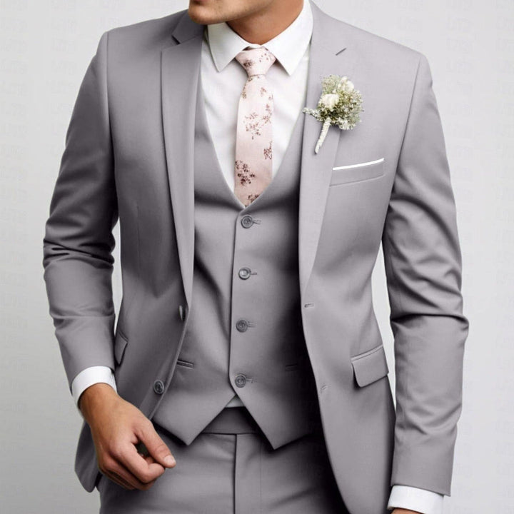Mode Lumiére™| Costume 2 pièces pour homme
