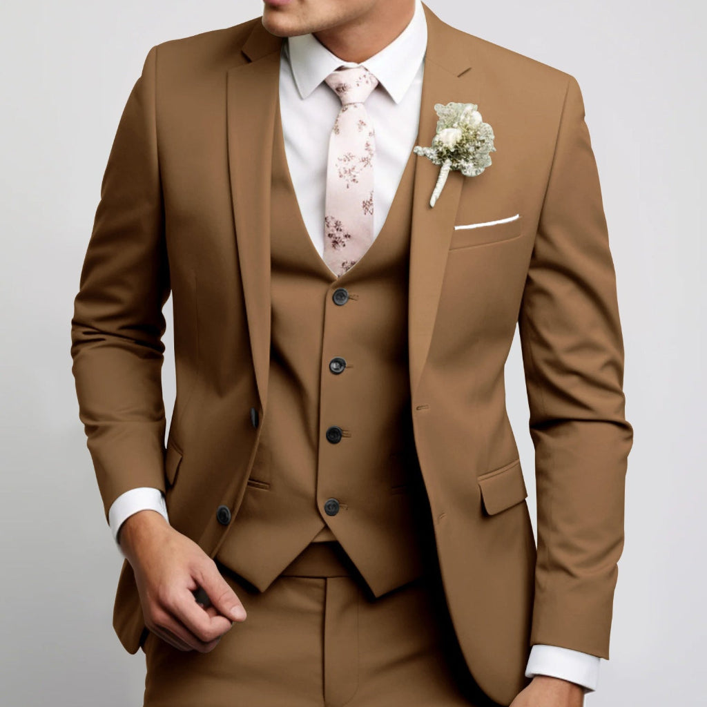 Mode Lumiére™| Costume 2 pièces pour homme