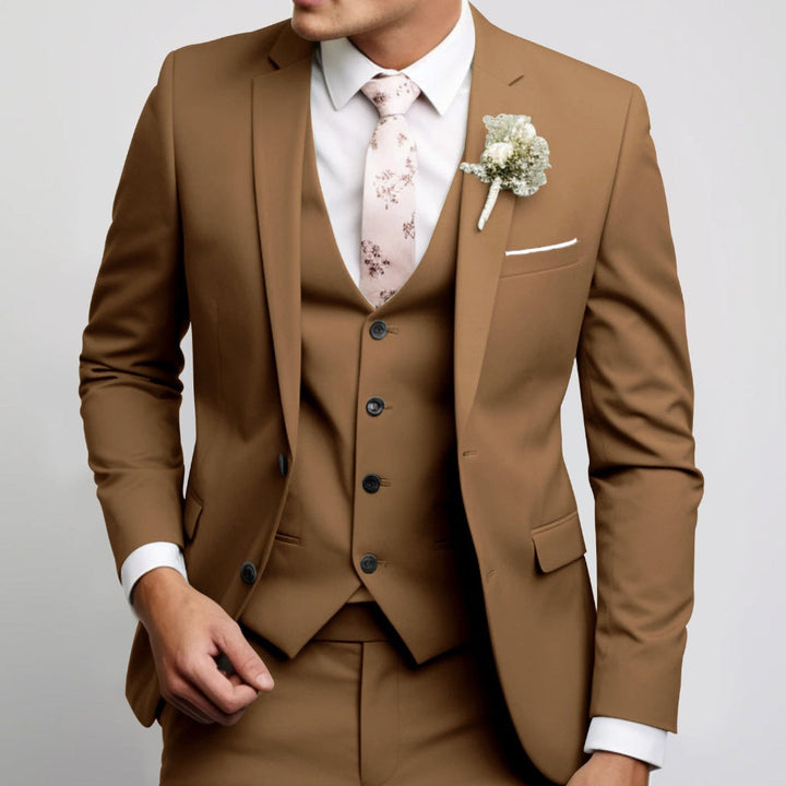 Mode Lumiére™| Costume 2 pièces pour homme