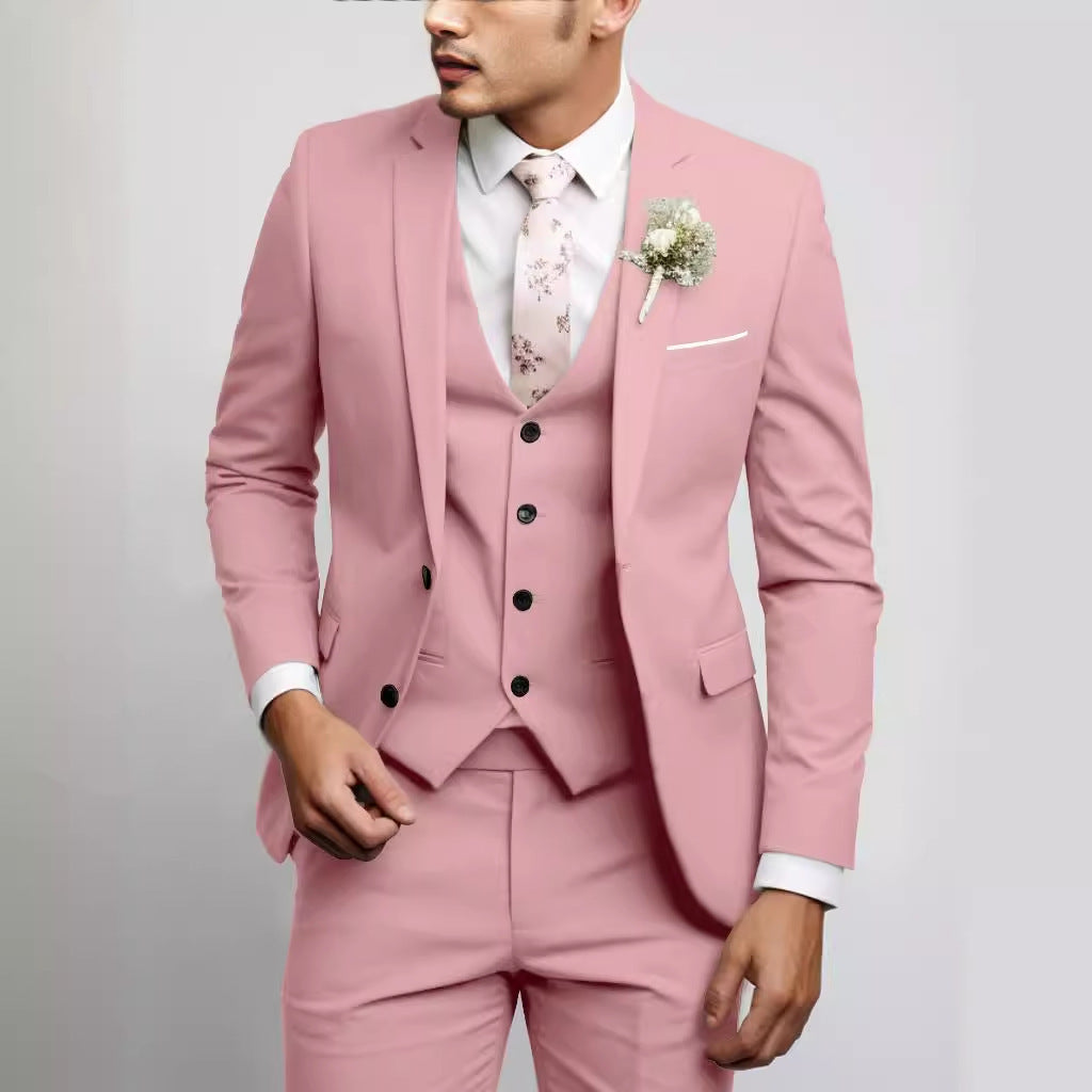 Mode Lumiére™| Costume 2 pièces pour homme