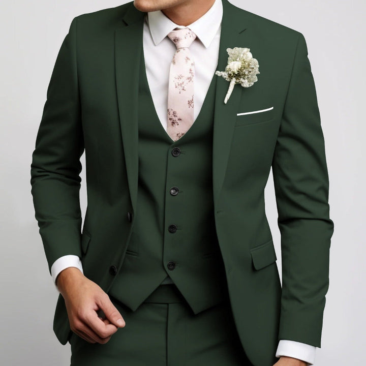 Mode Lumiére™| Costume 2 pièces pour homme