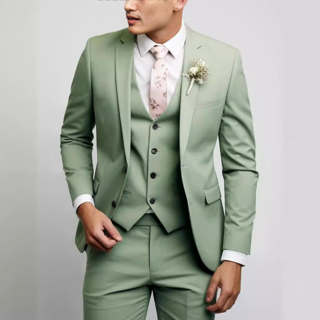 Mode Lumiére™| Costume 2 pièces pour homme