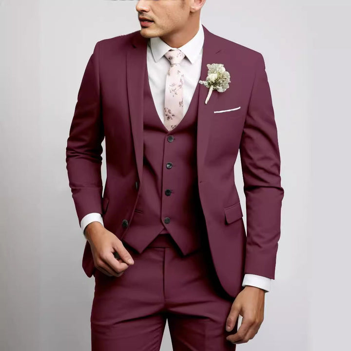 Mode Lumiére™| Costume 2 pièces pour homme