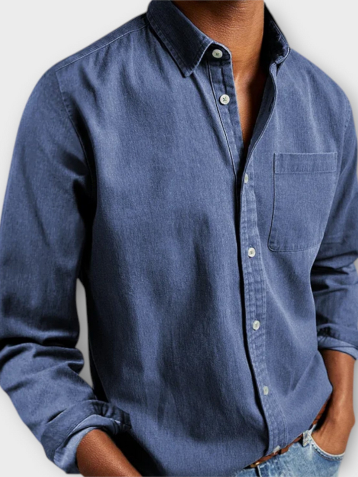 DUMONT LYON | CHEMISE ARTISANALE