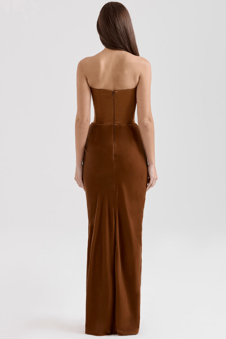 Mode Lumiére™ | Robe Élégante Hélène