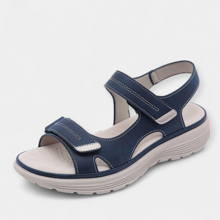 Mode Lumiére™ Sandales Orthopédiques Flexso pour Confort et Soutien