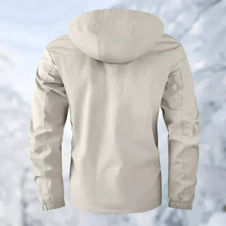 Mode Lumiére™| Veste imperméable d’extérieur