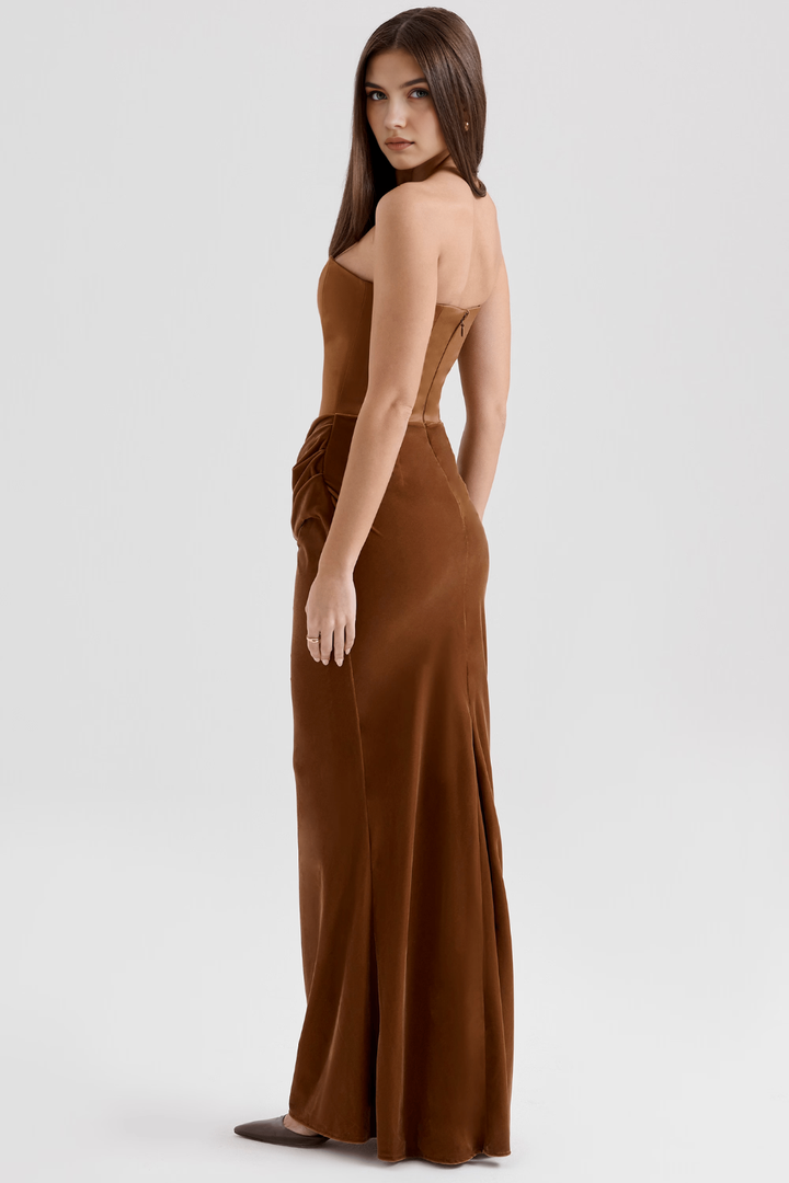 Mode Lumiére™ | Robe Élégante Hélène