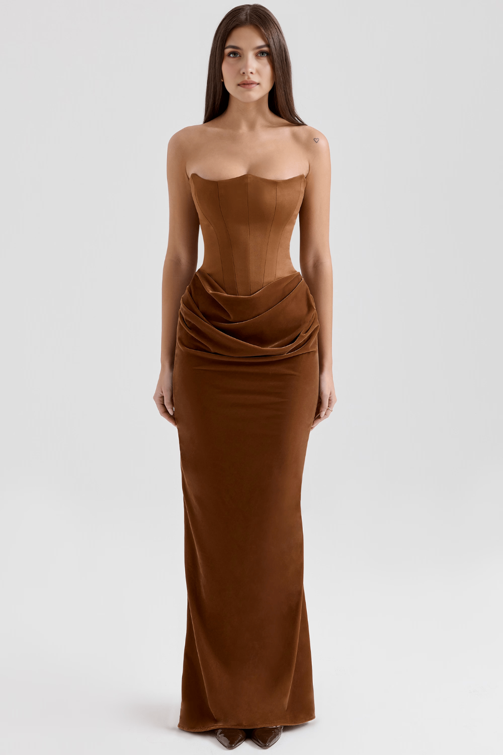 Mode Lumiére™ | Robe Élégante Hélène