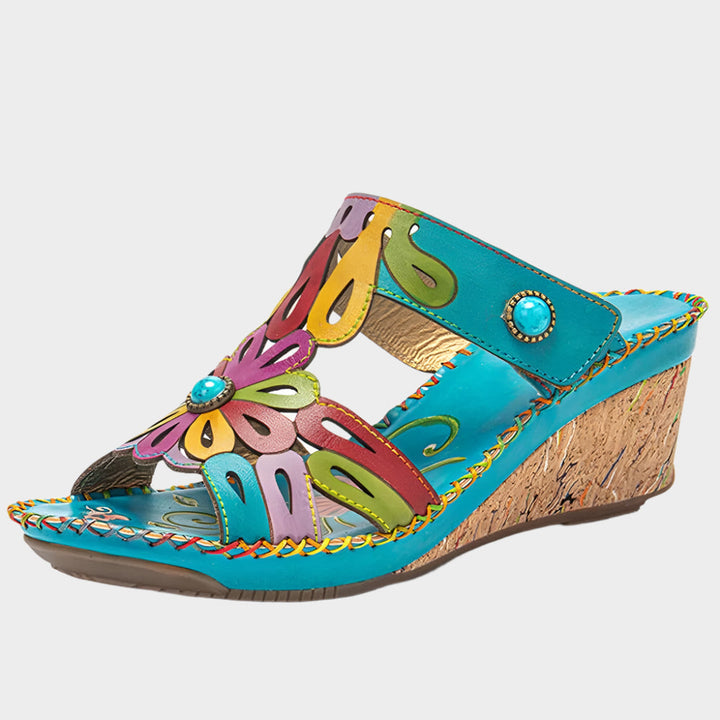 Mode Lumiére™ Sandales Petom Brisel et Confort