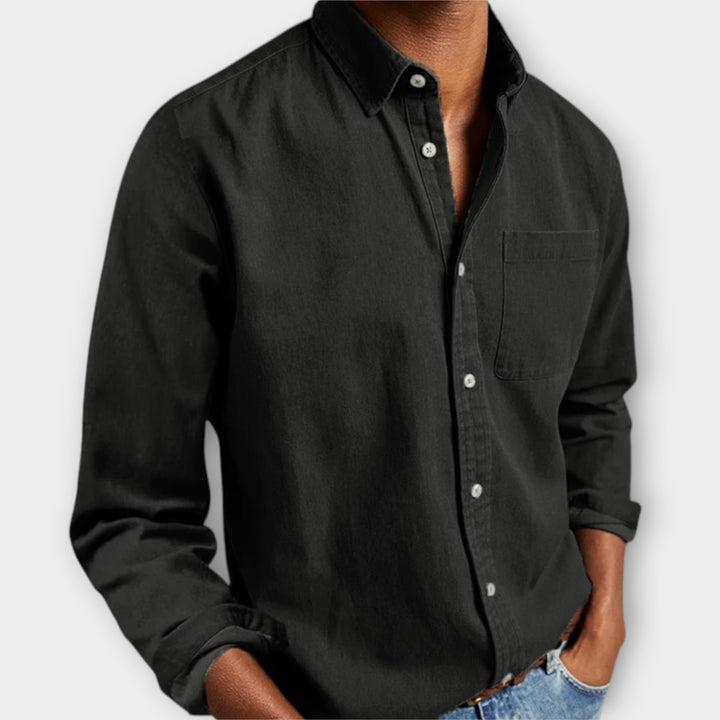 DUMONT LYON | CHEMISE ARTISANALE