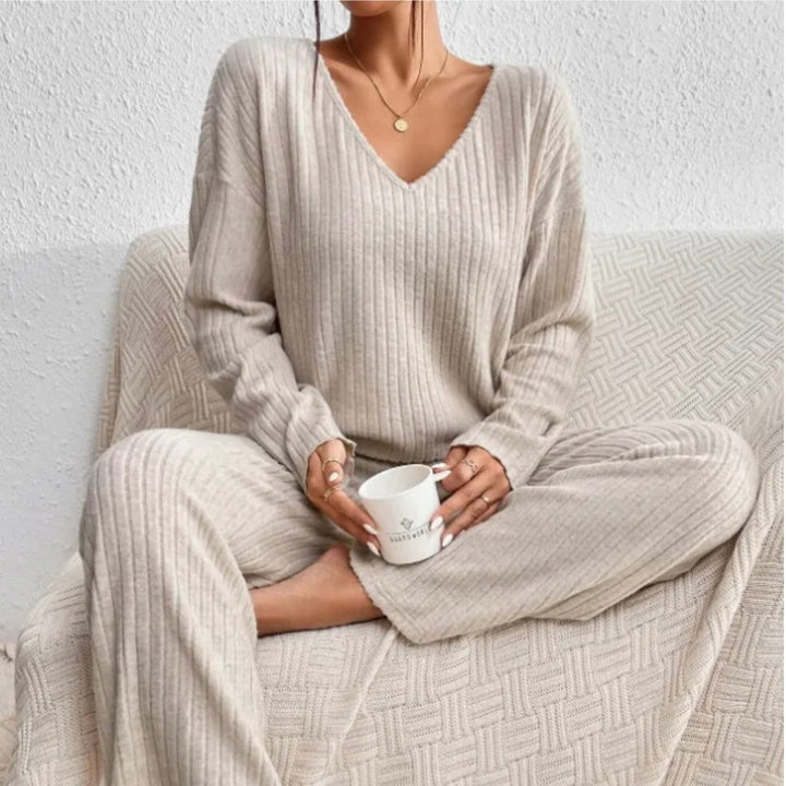 Velinor | Ensemble en tricot 2 pièces