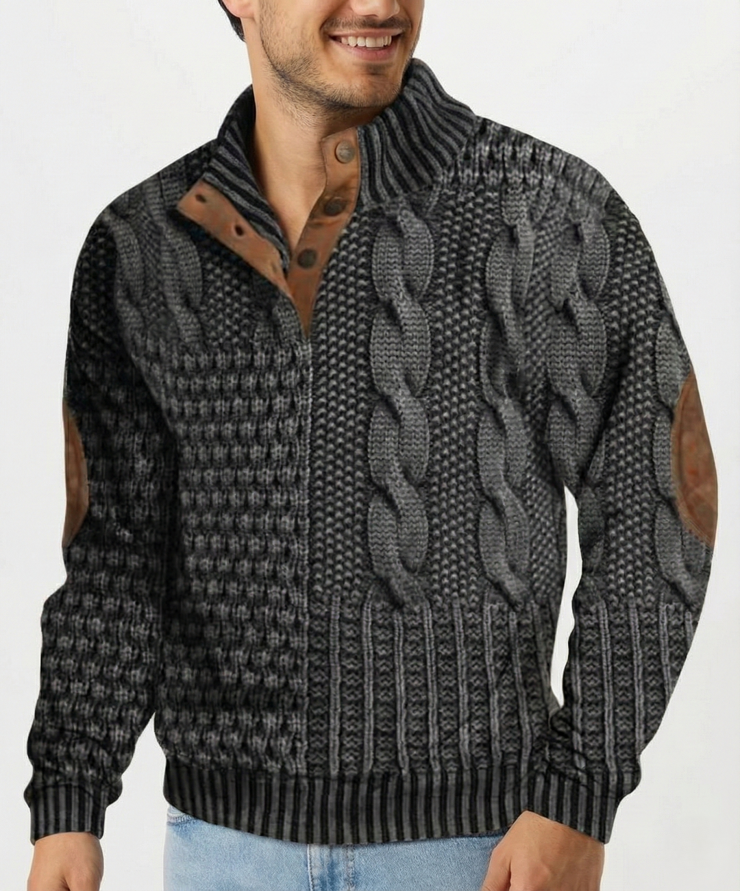 Matteo™ | Pull Vintage Chic