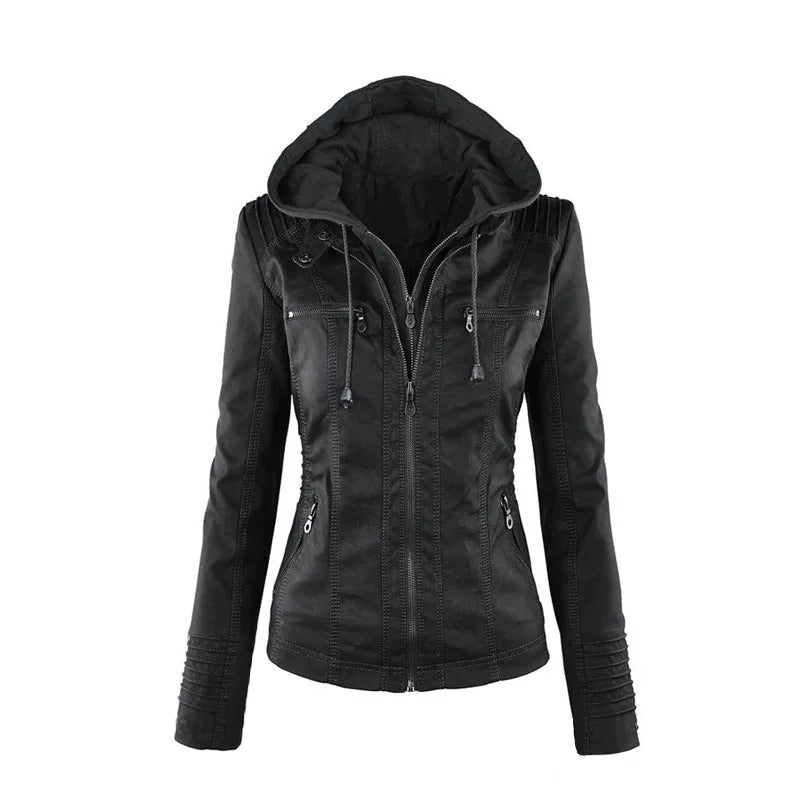 Dragana - Veste d'Automne Élégante
