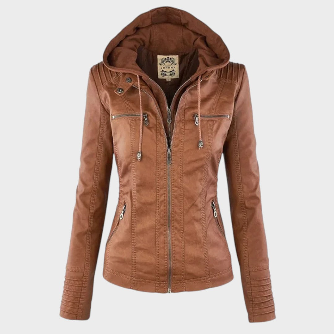 Dragana - Veste d'Automne Élégante