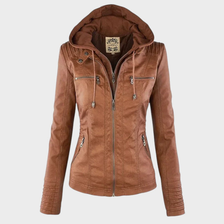 Dragana - Veste d'Automne Élégante