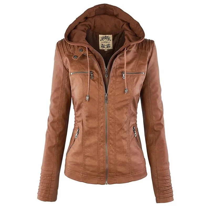 Dragana - Veste d'Automne Élégante