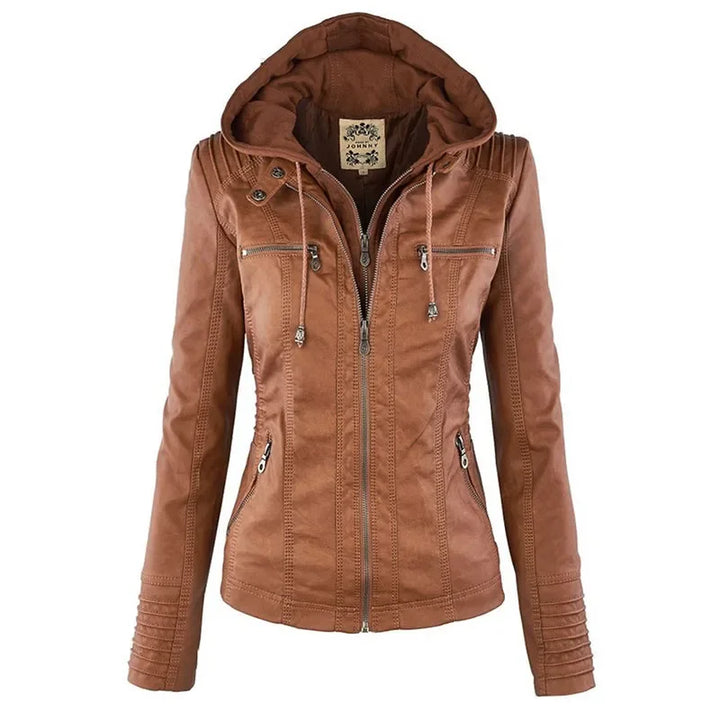 Dragana - Veste d'Automne Élégante