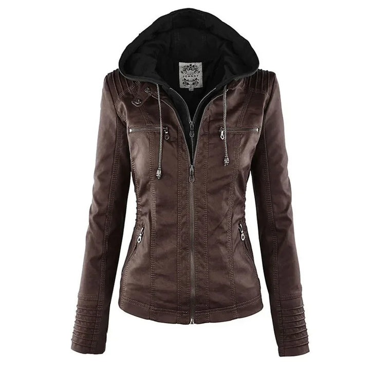 Dragana - Veste d'Automne Élégante