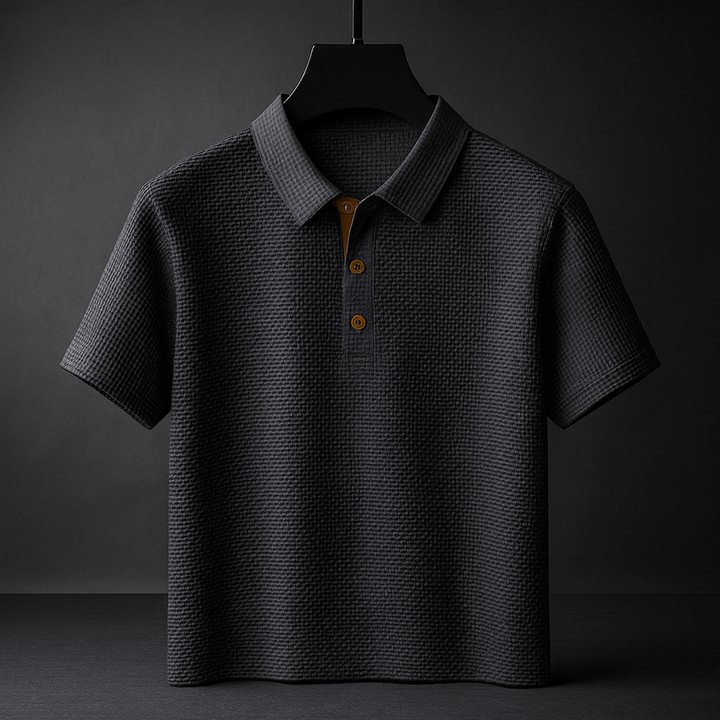 Mode Lumiére™ | POLO BRISE POUR HOMME