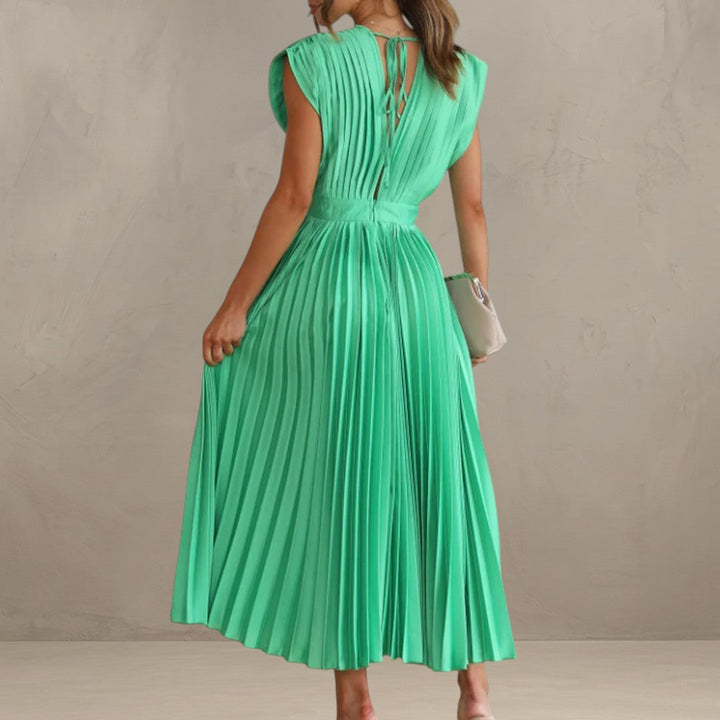 CHARLOTTE | ROBE CLASSIQUE INTEMPORELLE