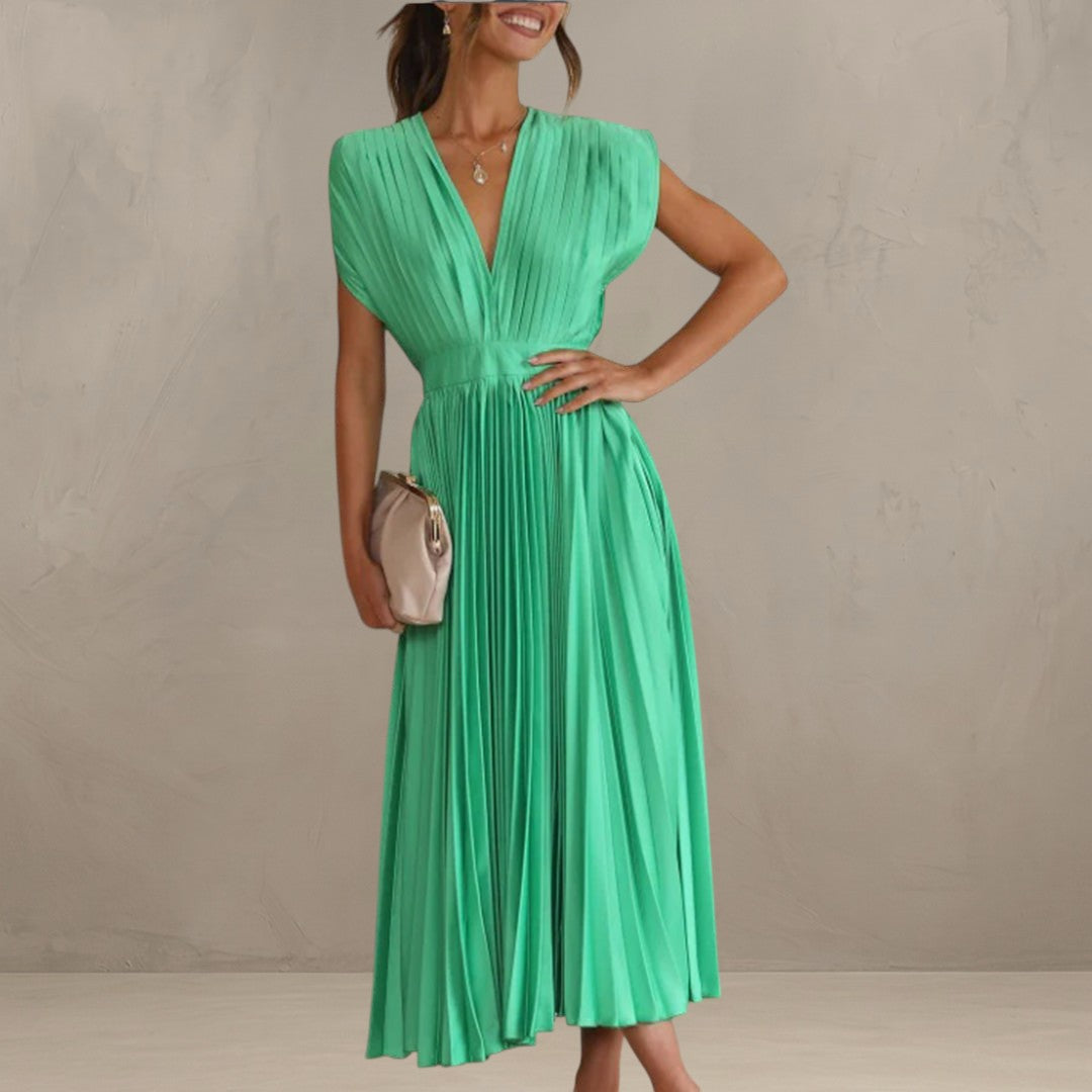 CHARLOTTE | ROBE CLASSIQUE INTEMPORELLE