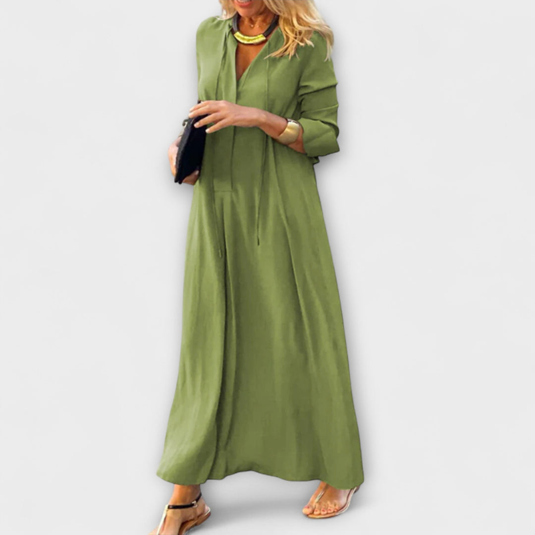 Hannalore - Robes Maxi Confortables
