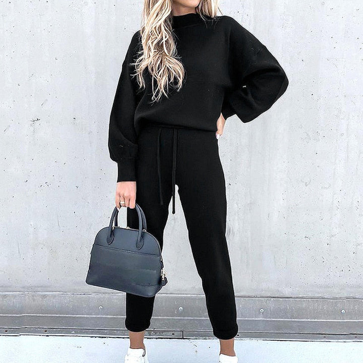Survêtement 2 pièces confortable pour femmes