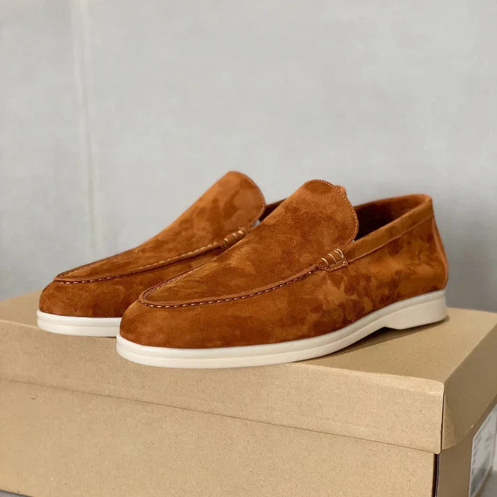 Mode Lumiére| MOCASSINS MODERNES POUR HOMMES