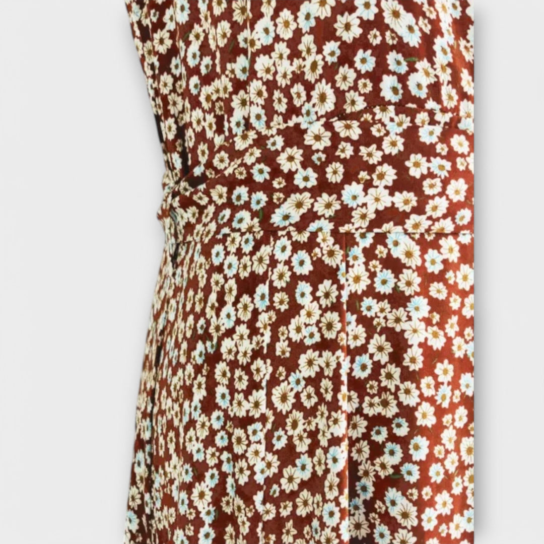 Serephina - Robe Maxi Bohème