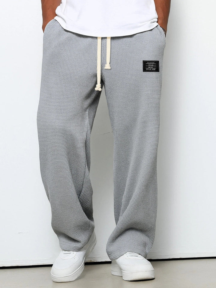Mode Lumiére™  | PANTALONS POUR HOMMES À COUPE CONFORTABLE