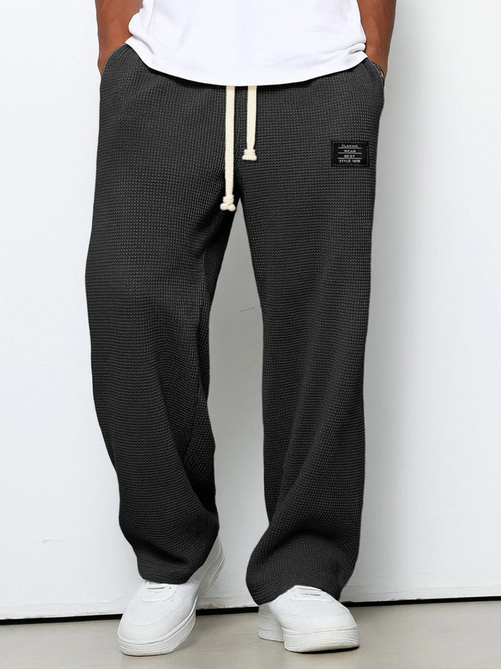 Mode Lumiére™  | PANTALONS POUR HOMMES À COUPE CONFORTABLE