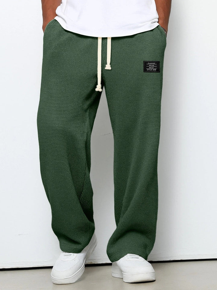 Mode Lumiére™  | PANTALONS POUR HOMMES À COUPE CONFORTABLE