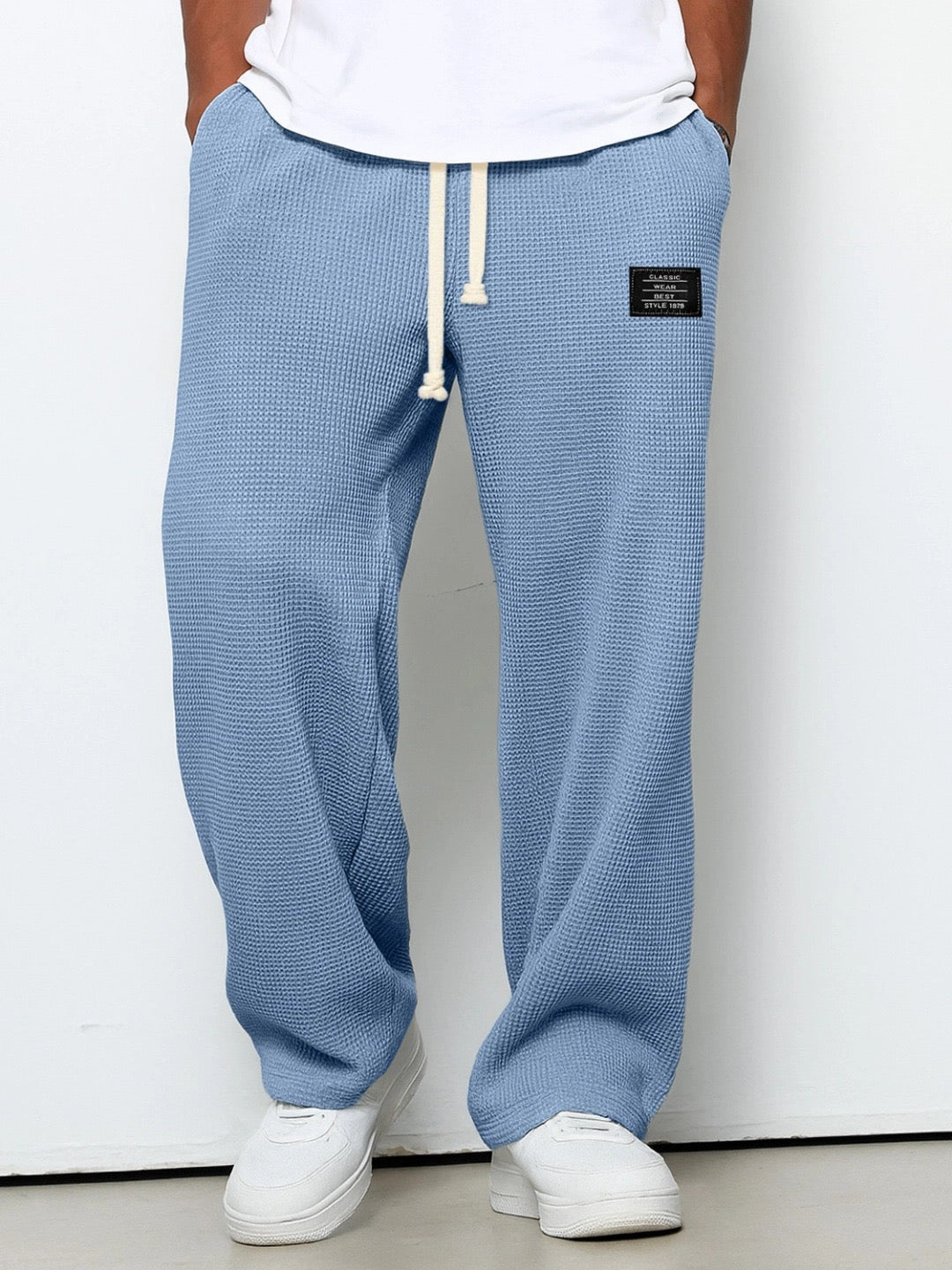 Mode Lumiére™ | Pantalons pour hommes à coupe confortable