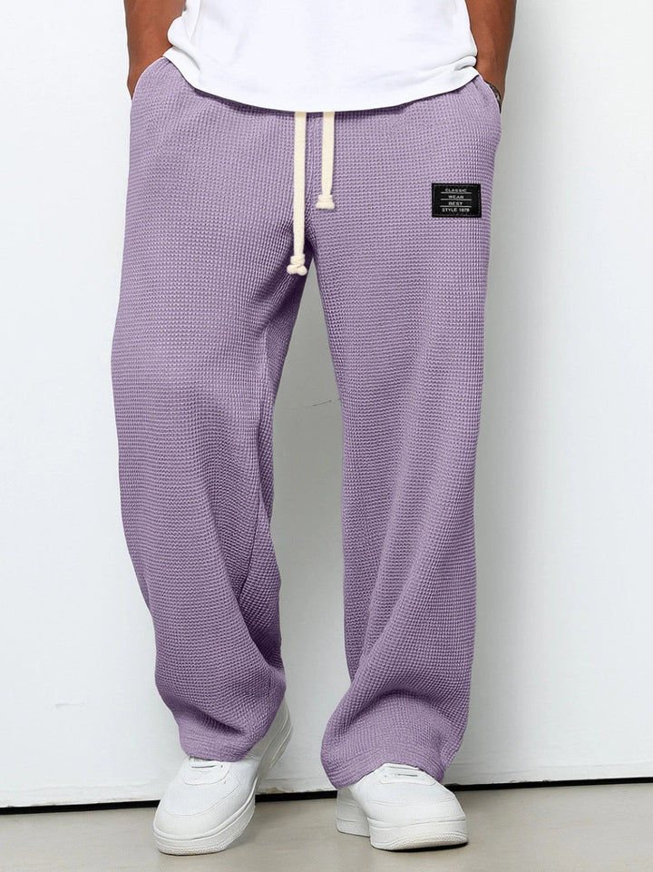 Mode Lumiére™ | Pantalons pour hommes à coupe confortable