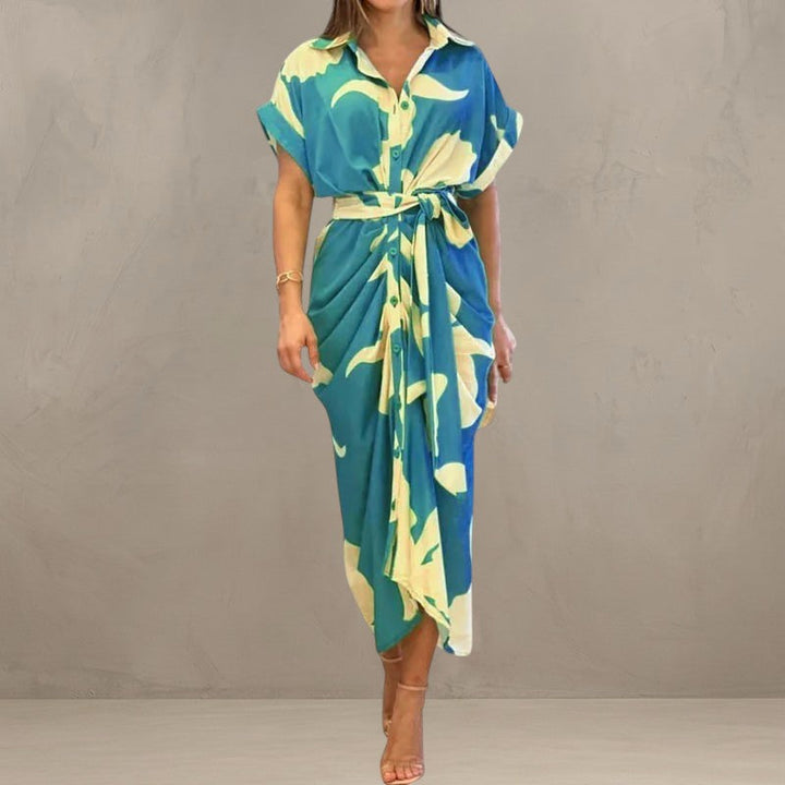 IVY | ROBE CASUAL ÉLÉGANTE