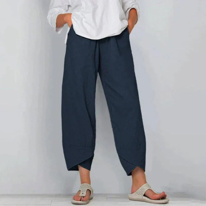 Mode Lumiére™ | PANTALON CHIC ÉTÉ