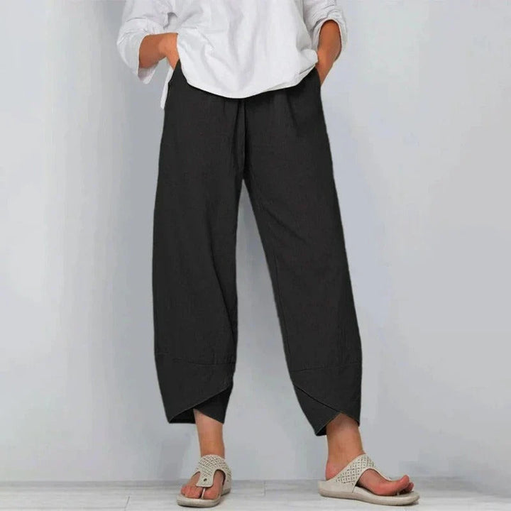 Mode Lumiére™ | PANTALON CHIC ÉTÉ