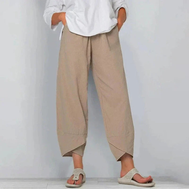 Mode Lumiére™ | PANTALON CHIC ÉTÉ
