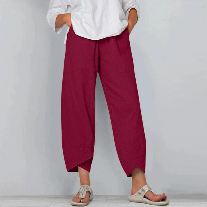 Mode Lumiére™ | PANTALON CHIC ÉTÉ