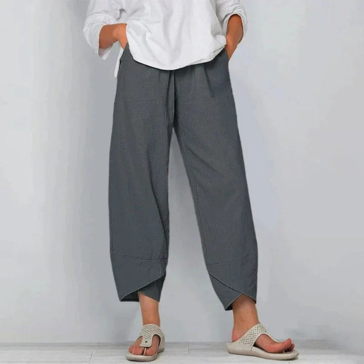Mode Lumiére™ | PANTALON CHIC ÉTÉ