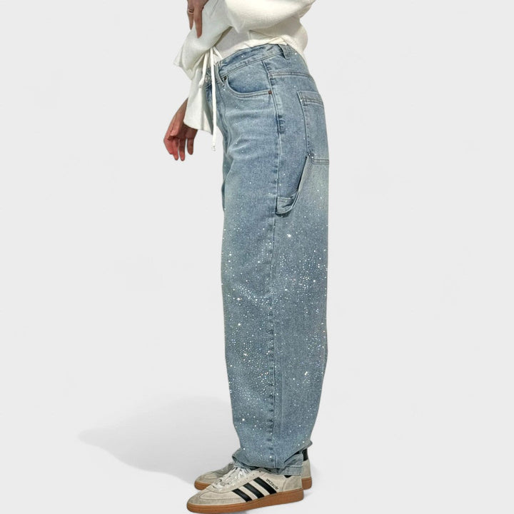 Karel | Pantalons Diamante