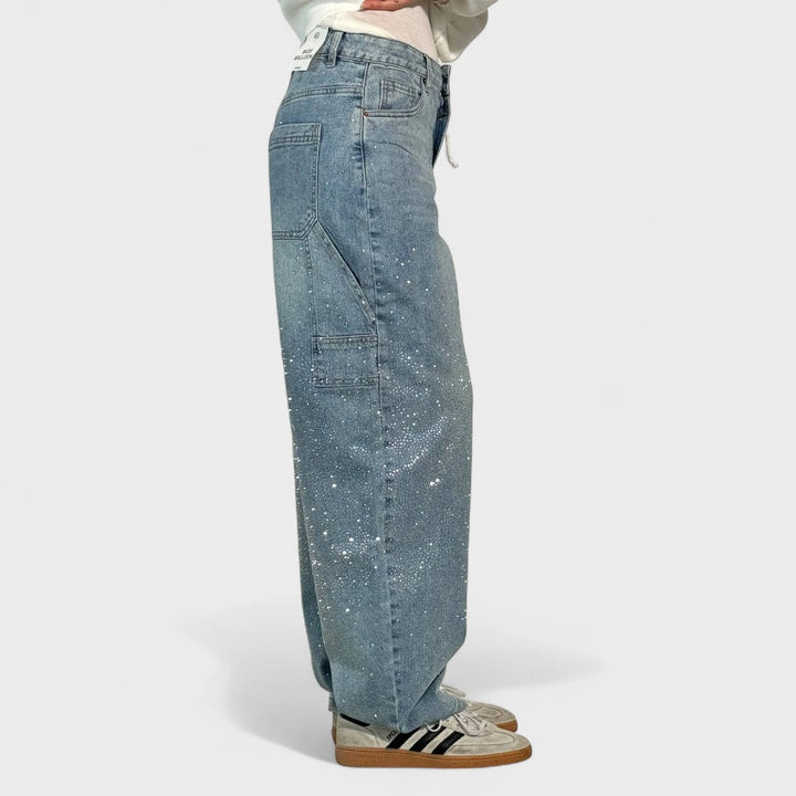 Karel | Pantalons Diamante