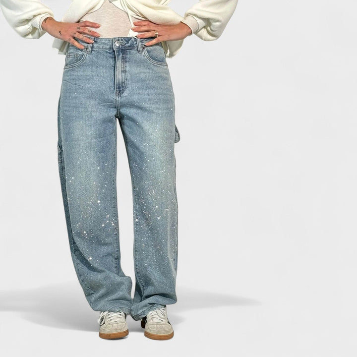 Karel | Pantalons Diamante