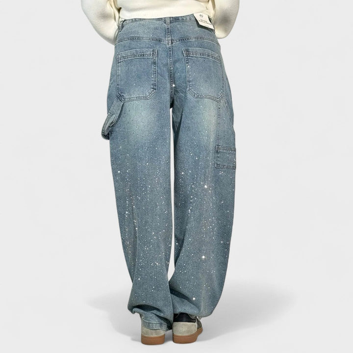 Karel | Pantalons Diamante