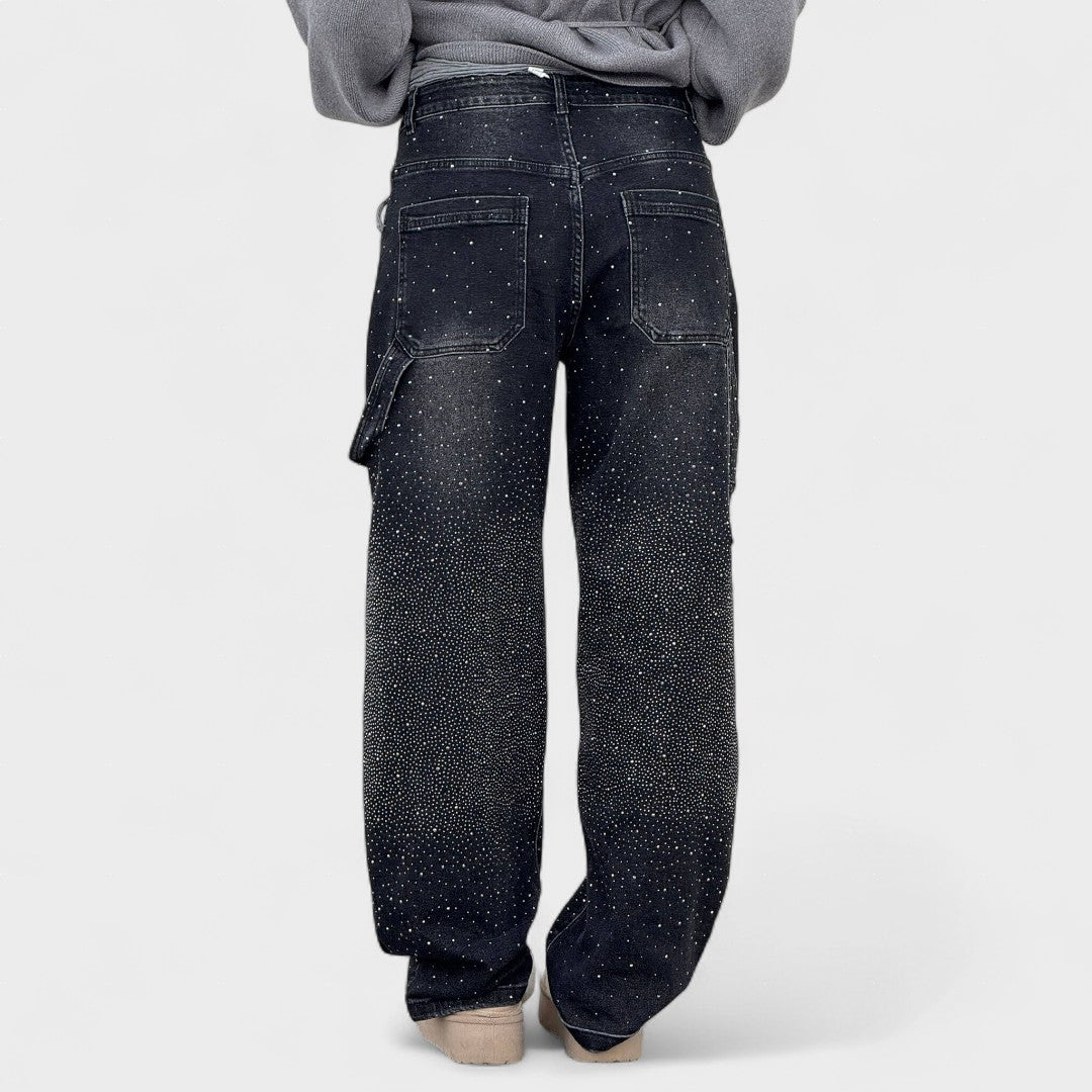 Karel | Pantalons Diamante