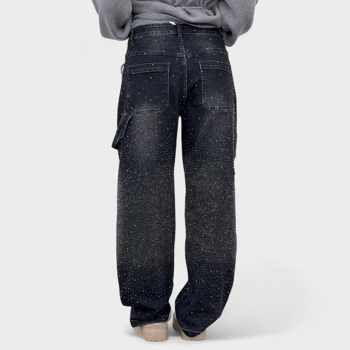 Karel | Pantalons Diamante