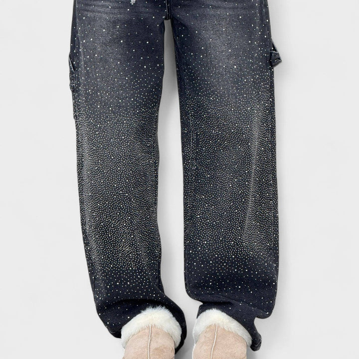 Karel | Pantalons Diamante