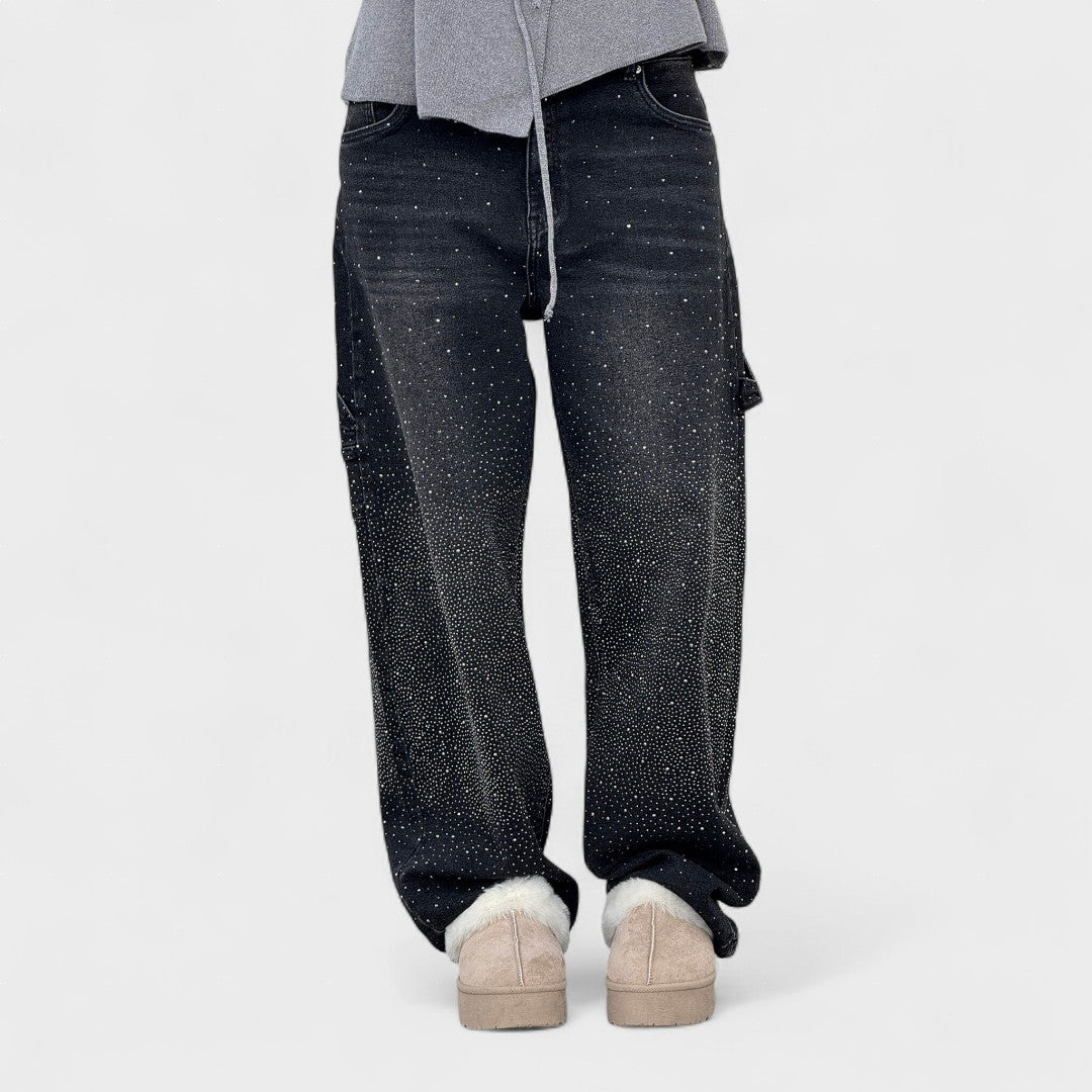 Karel | Pantalons Diamante