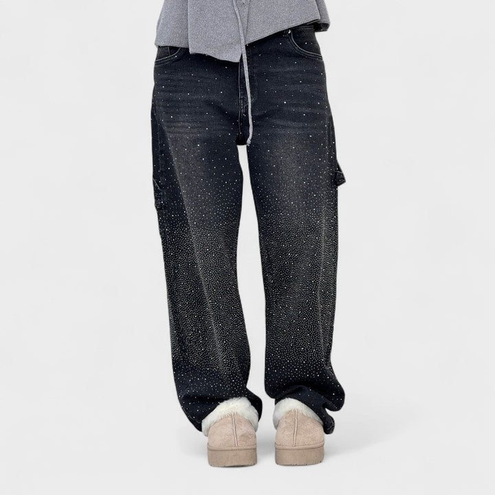 Karel | Pantalons Diamante